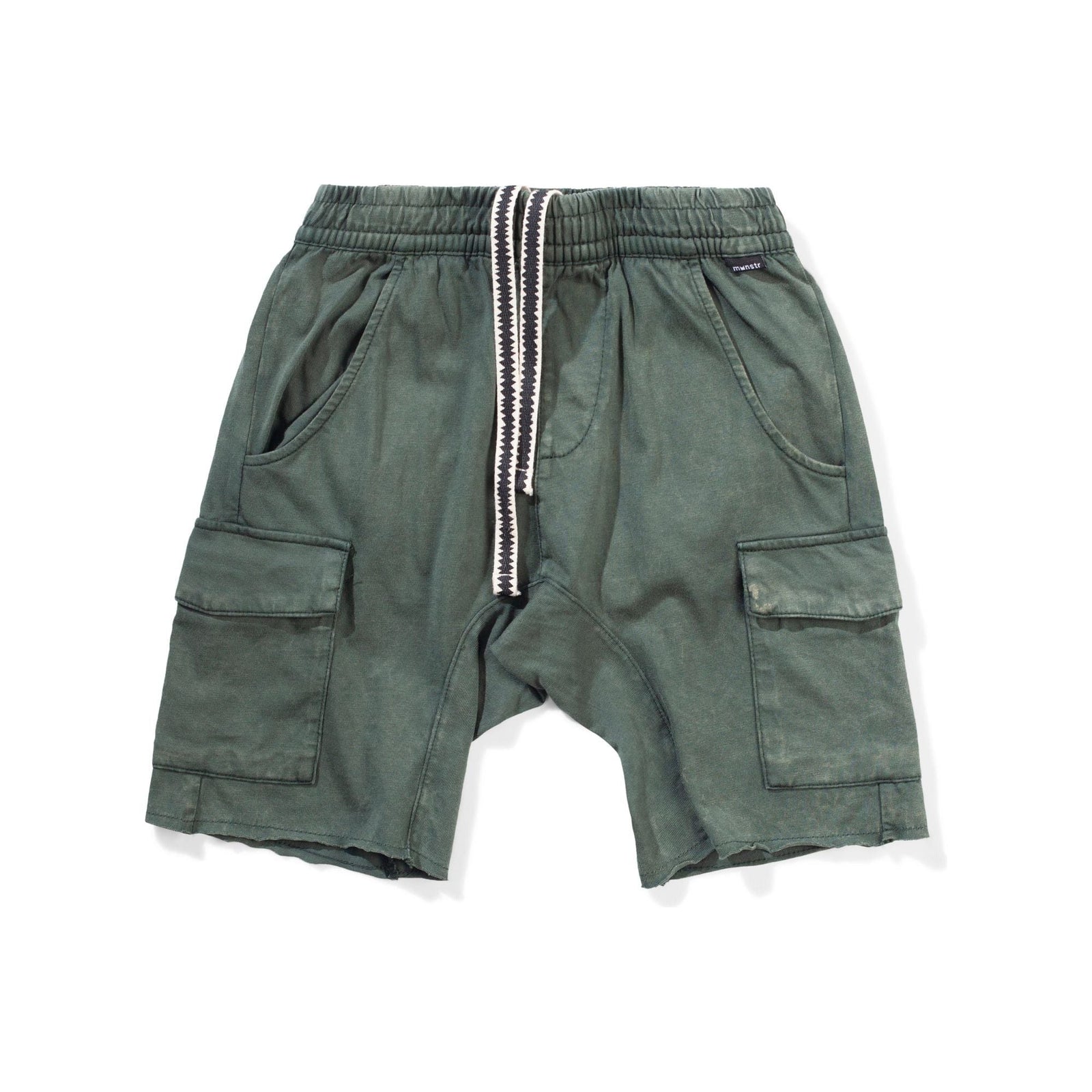 Maverick Short - Mineral Ocean Green