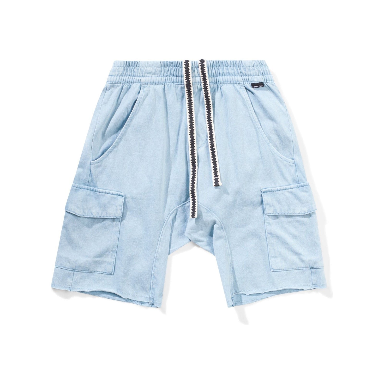 Maverick Short - Mineral Skk Blue