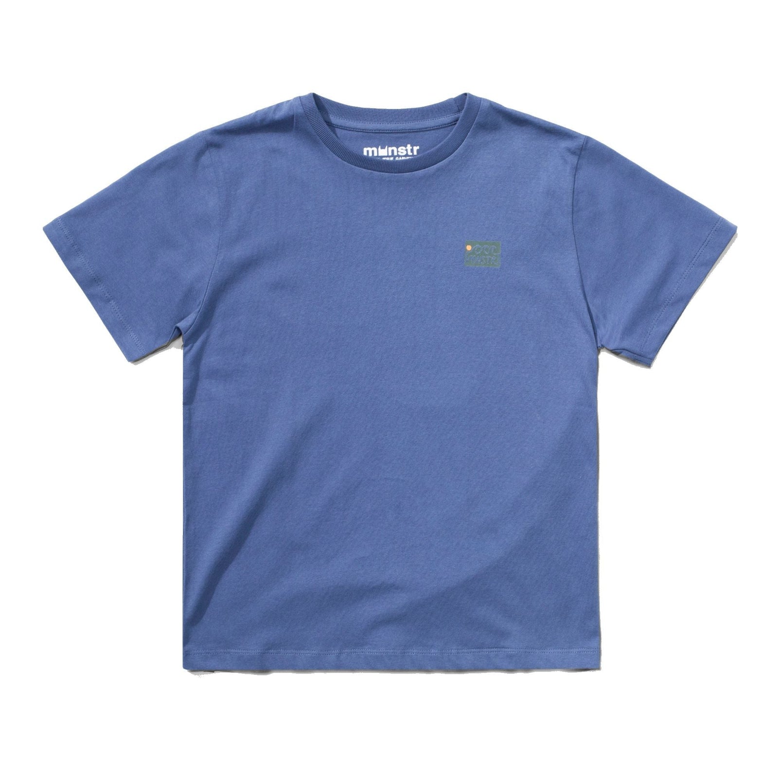 Alps Tee - Dk Denim