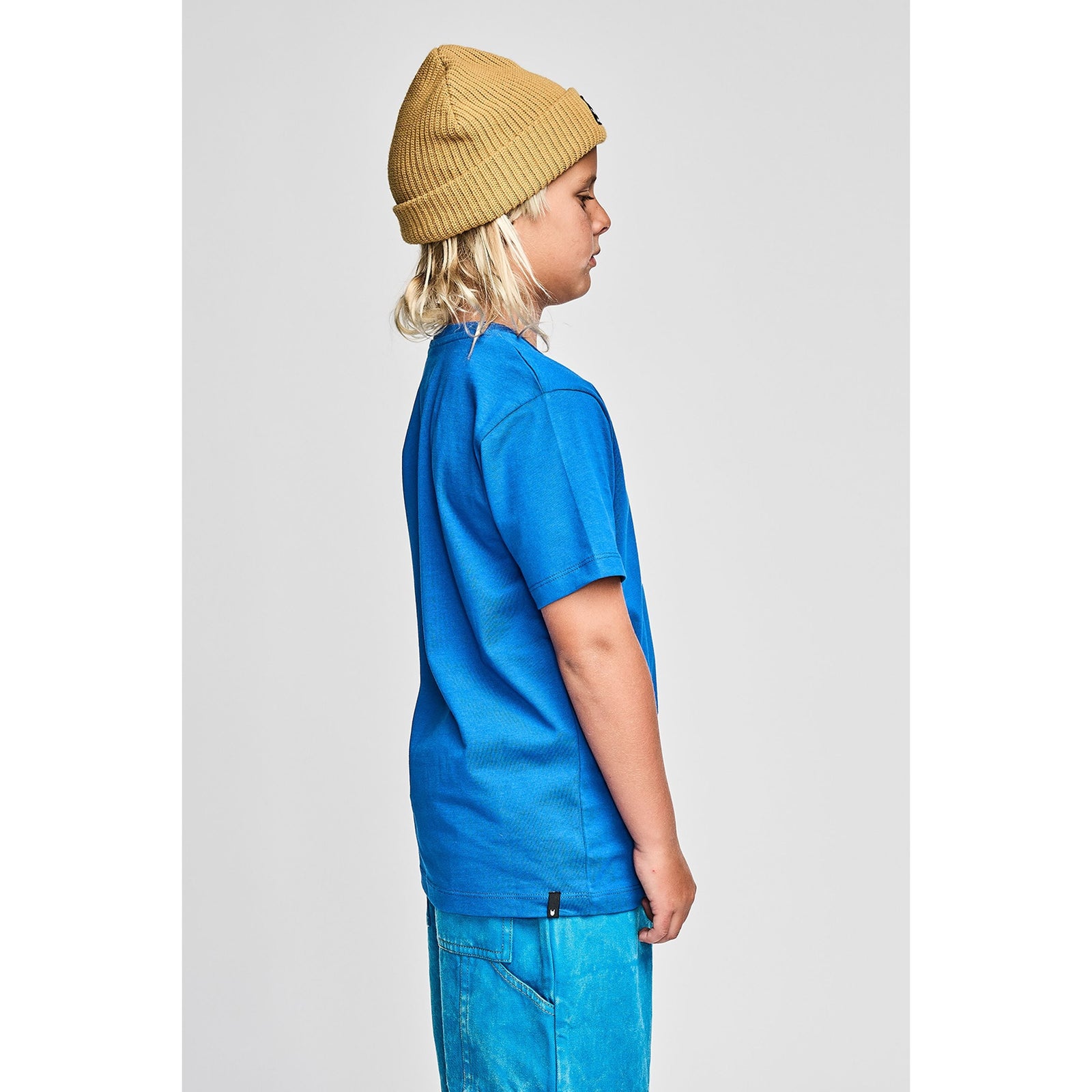 Snapshot Tee - Royal Blue