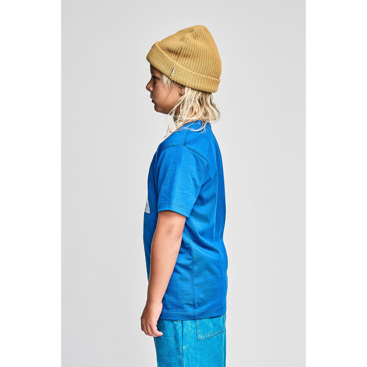 Snapshot Tee - Royal Blue