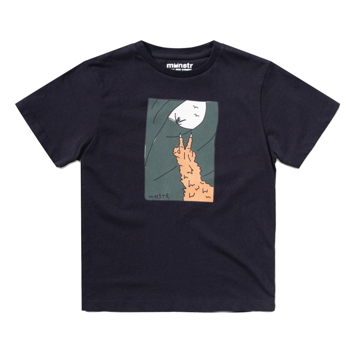 Tubetime Tee - Black