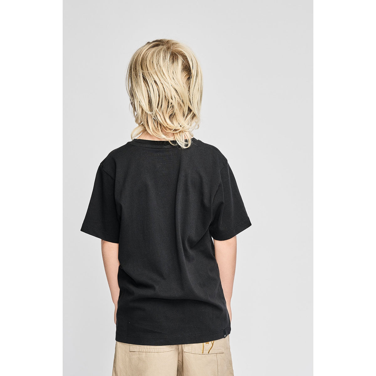 Tubetime Tee - Black