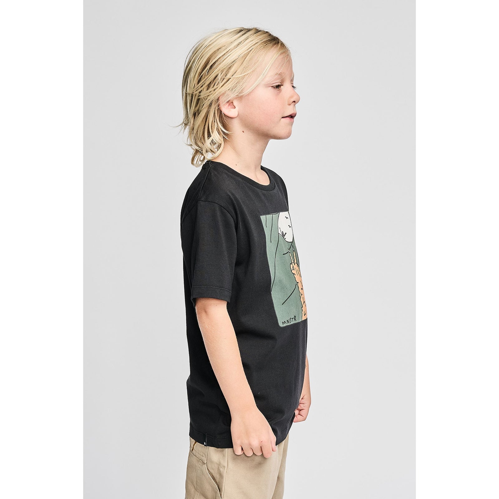 Tubetime Tee - Black