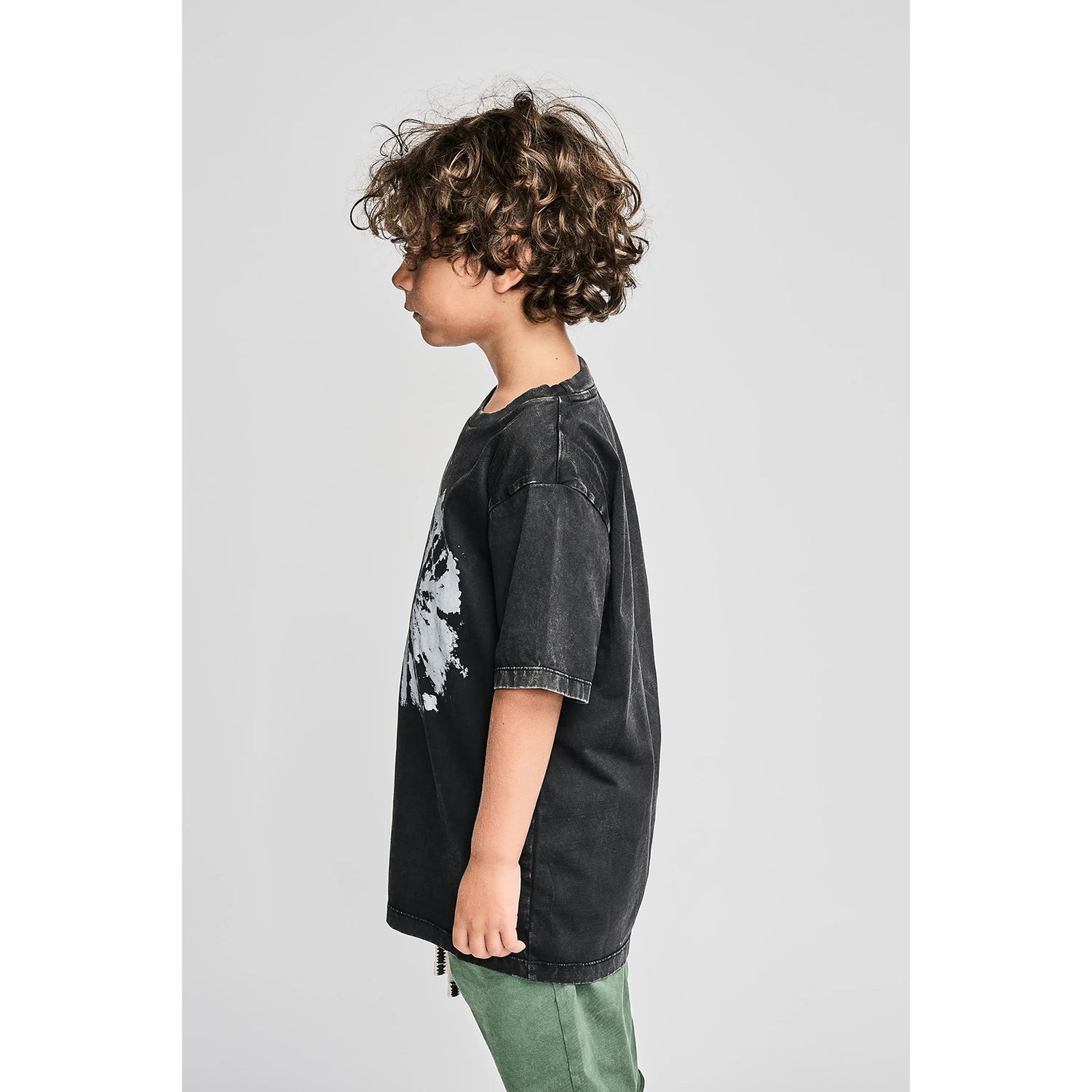 Inshatter Tee - Black