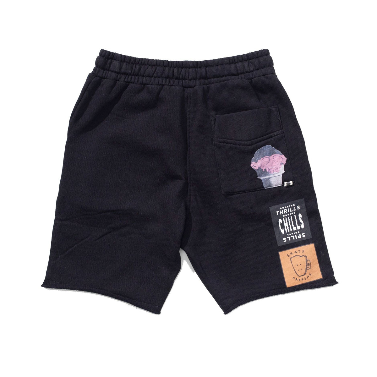 Scout Short - Black