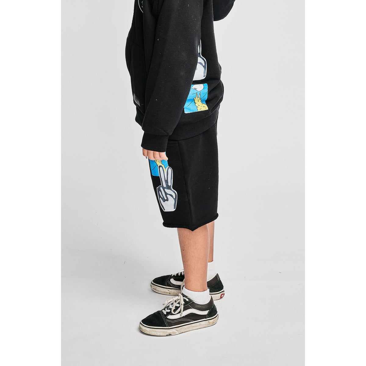 Scout Short - Black