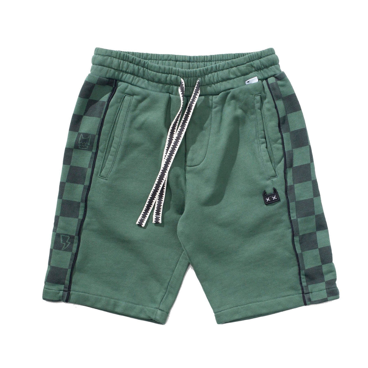 Cruiser Short - Mid Green