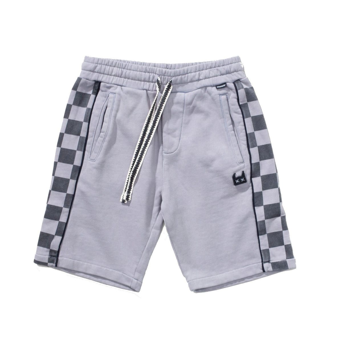 Cruiser Short - Light Grey