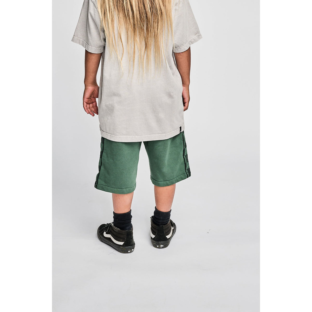 Cruiser Short - Mid Green