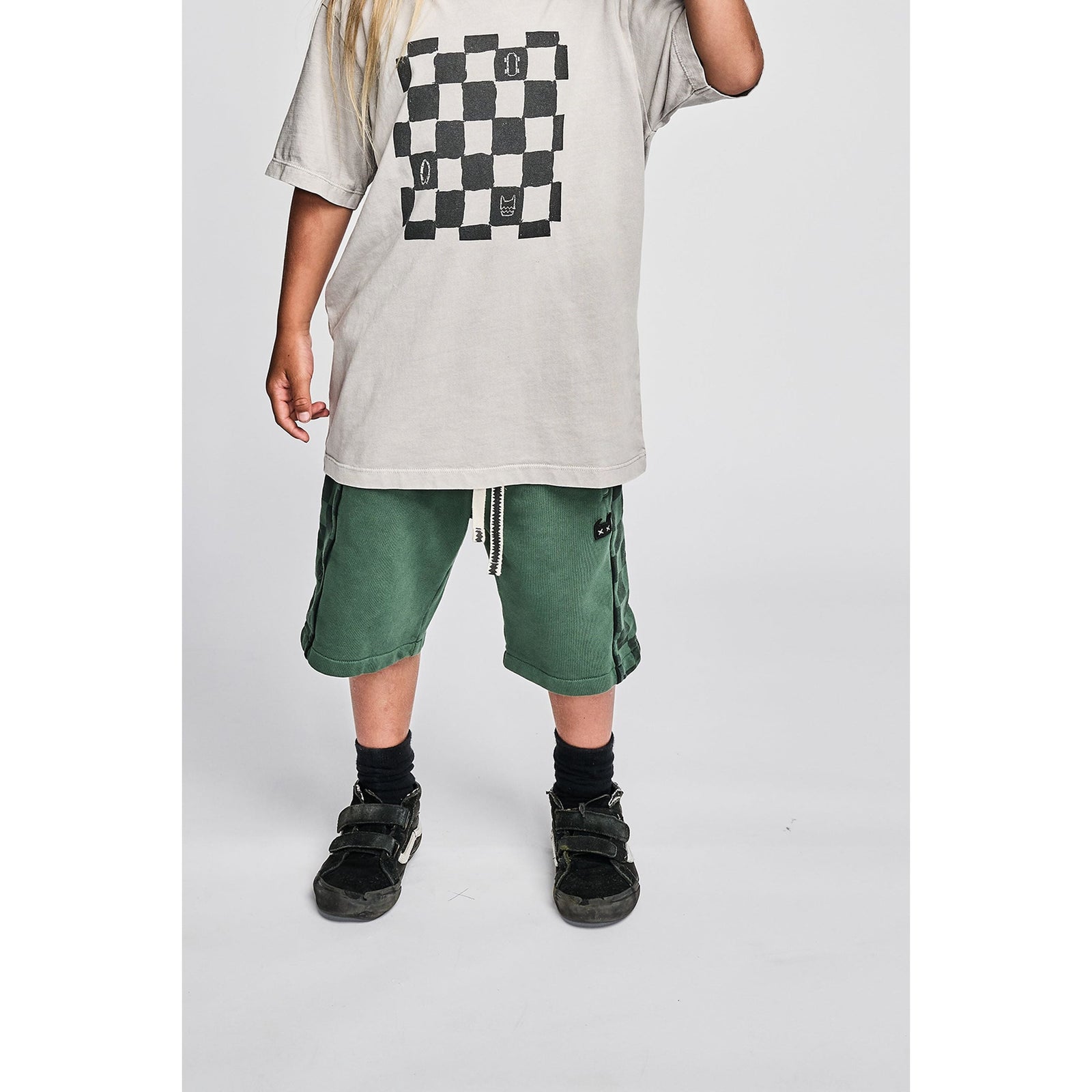 Cruiser Short - Mid Green