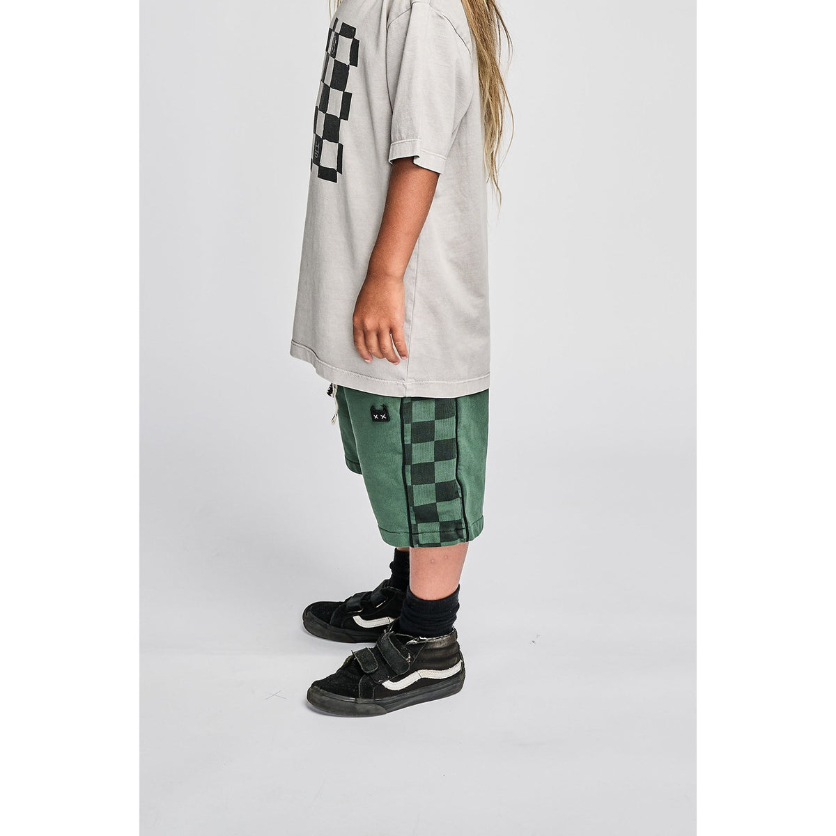 Cruiser Short - Mid Green