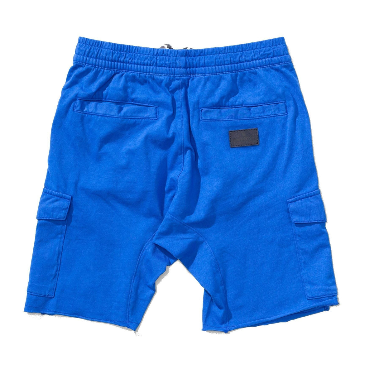 Rumble Short - Washed Royal Blue