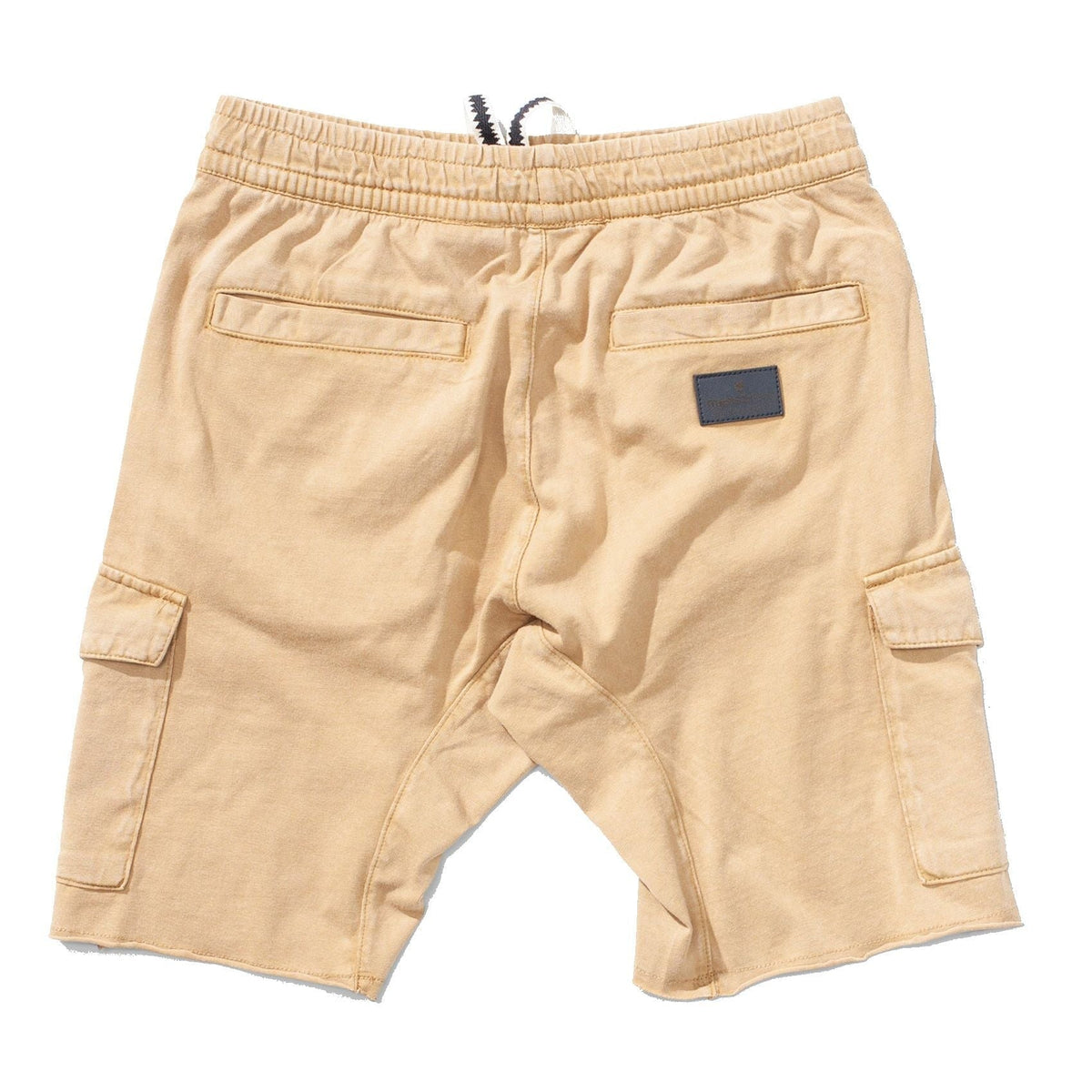 Rumble Short - Washed Tan