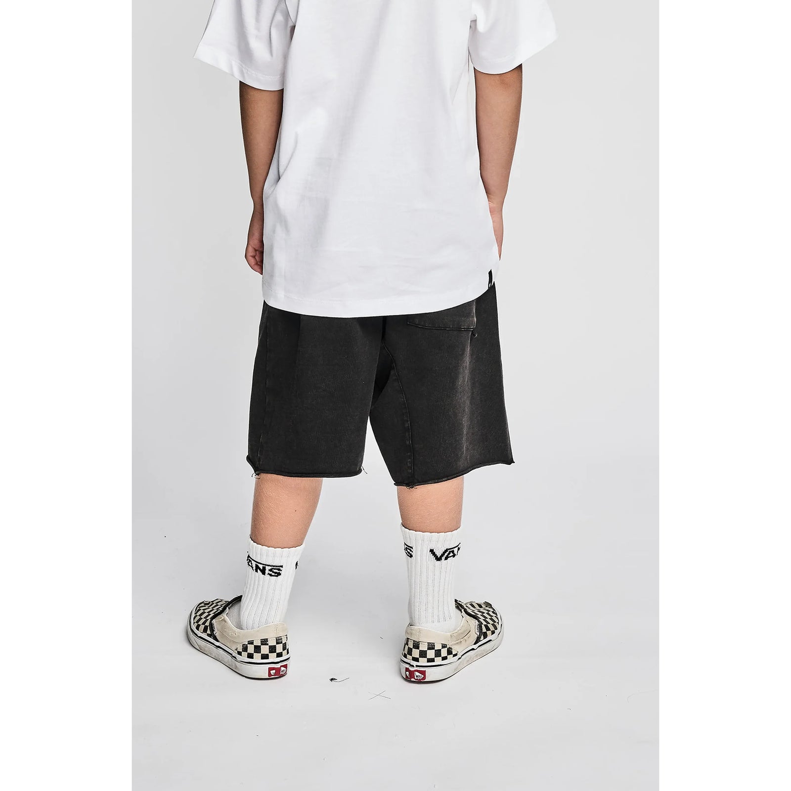 Rugbyfave Short - Black