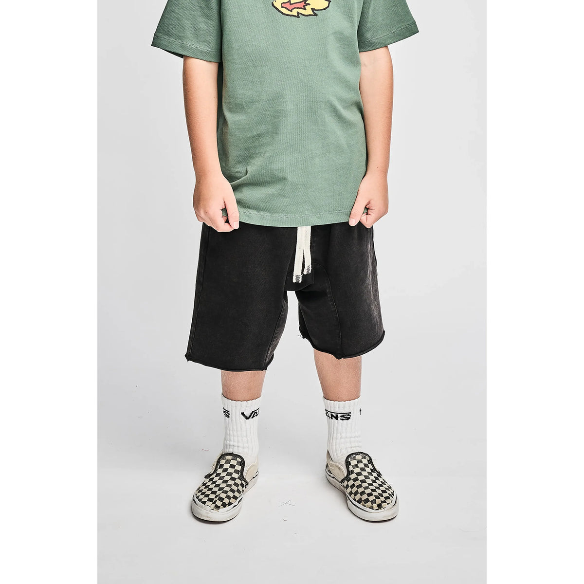 Rugbyfave Short - Black