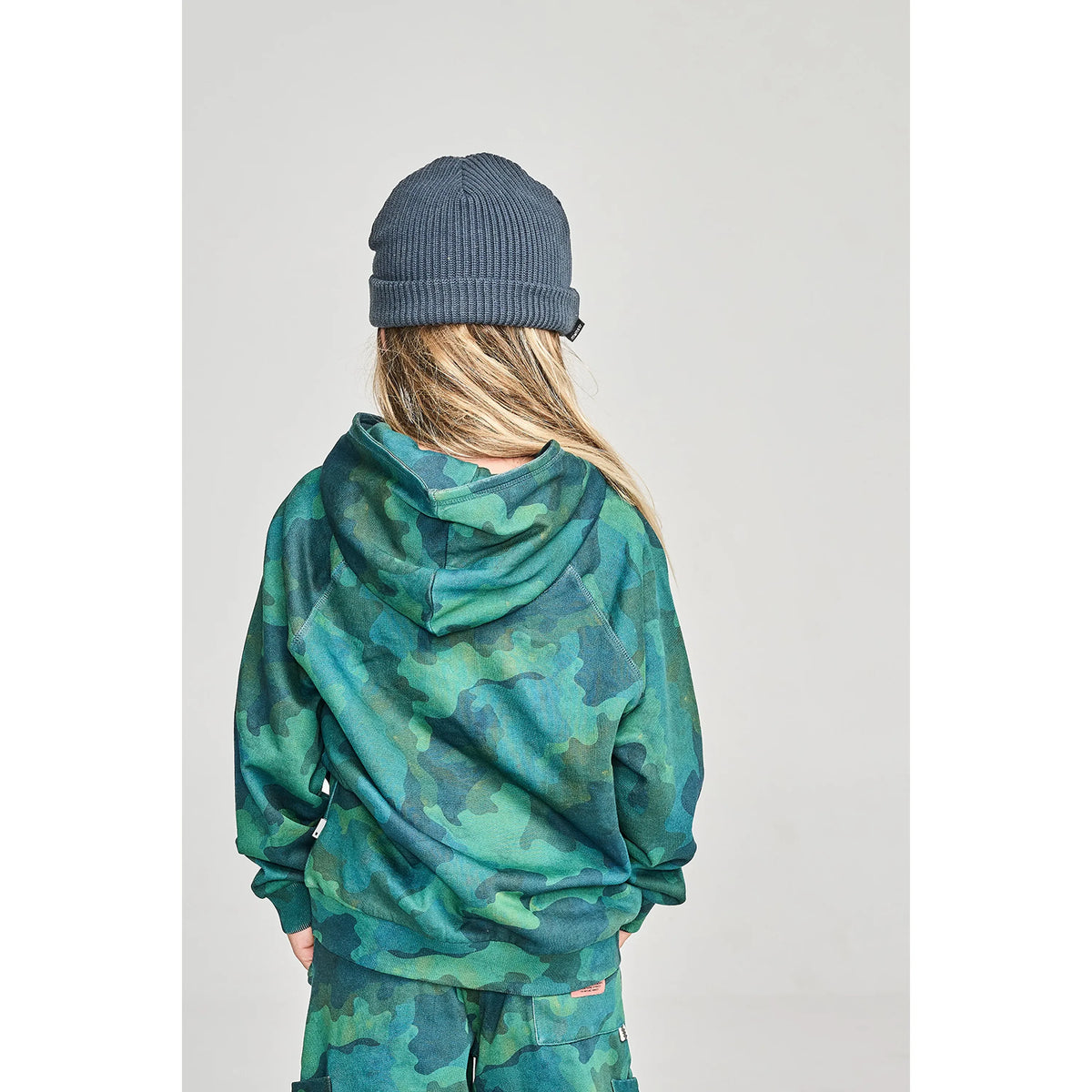 Dragon Hoody - Camo