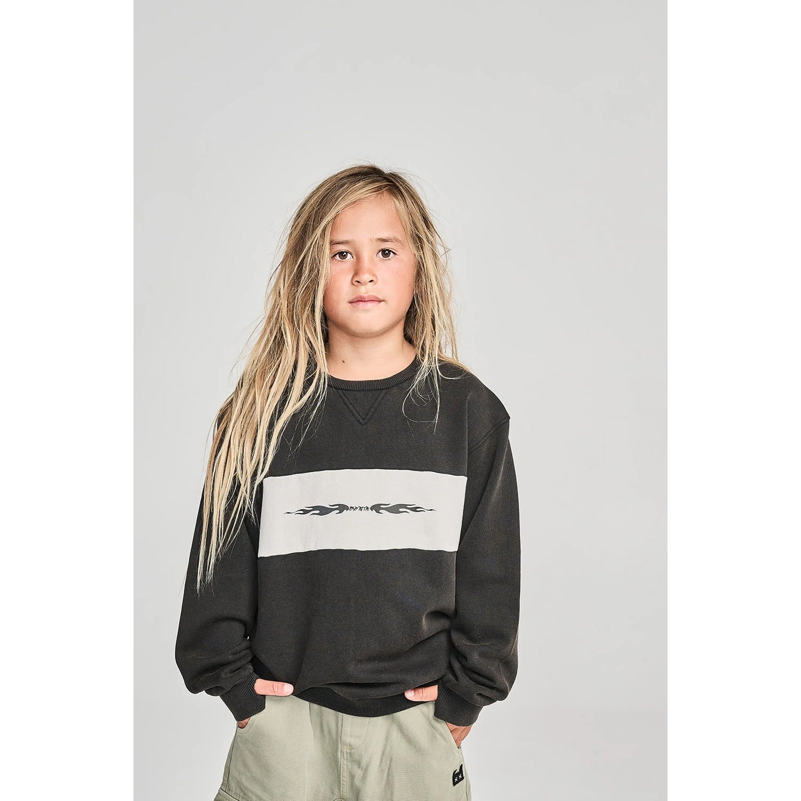 Oldskool Crew - Mineral Black
