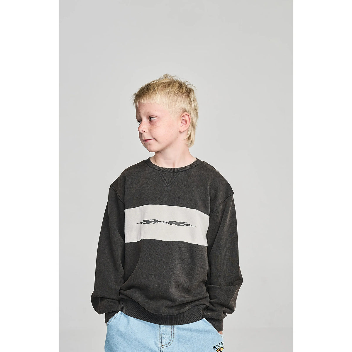 Oldskool Crew - Mineral Black