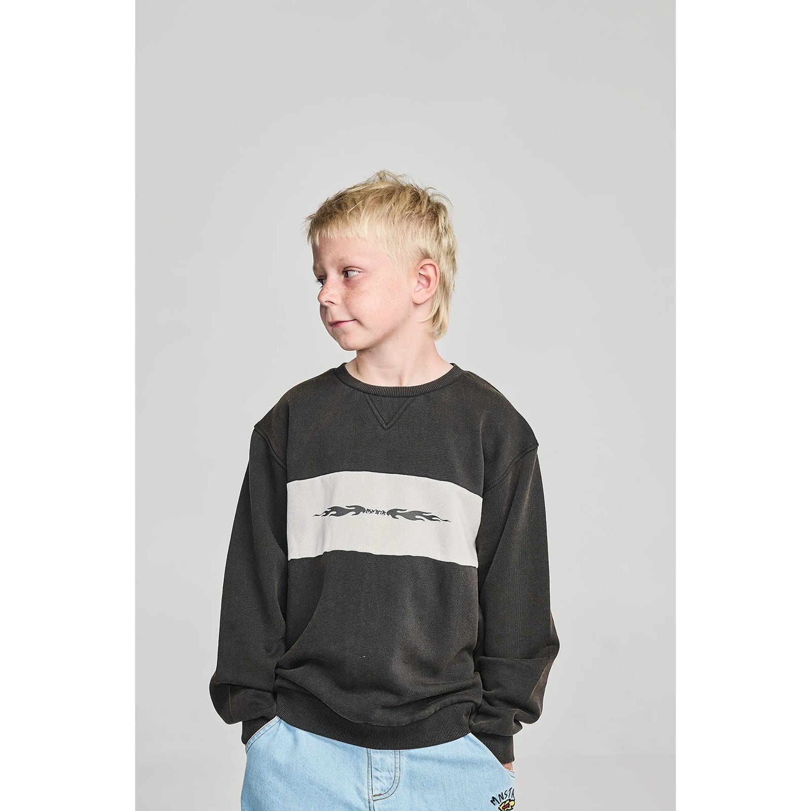 Oldskool Crew - Mineral Black