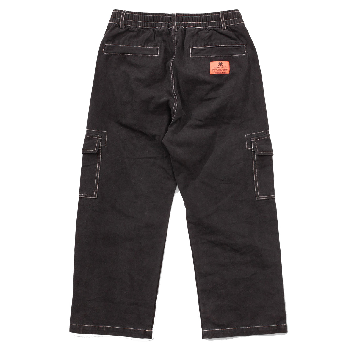 Cargovas Pant - Black