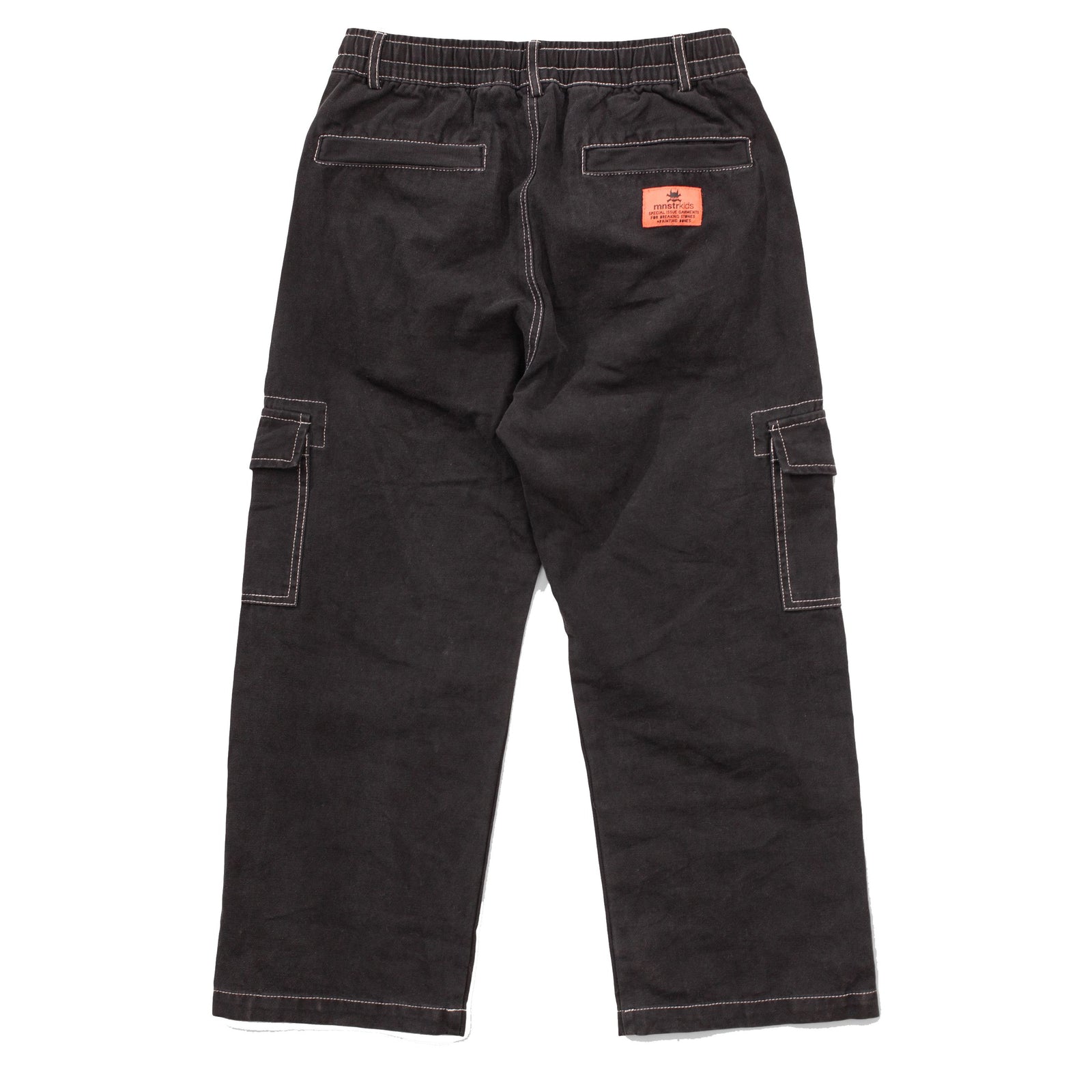 Cargovas Pant - Black