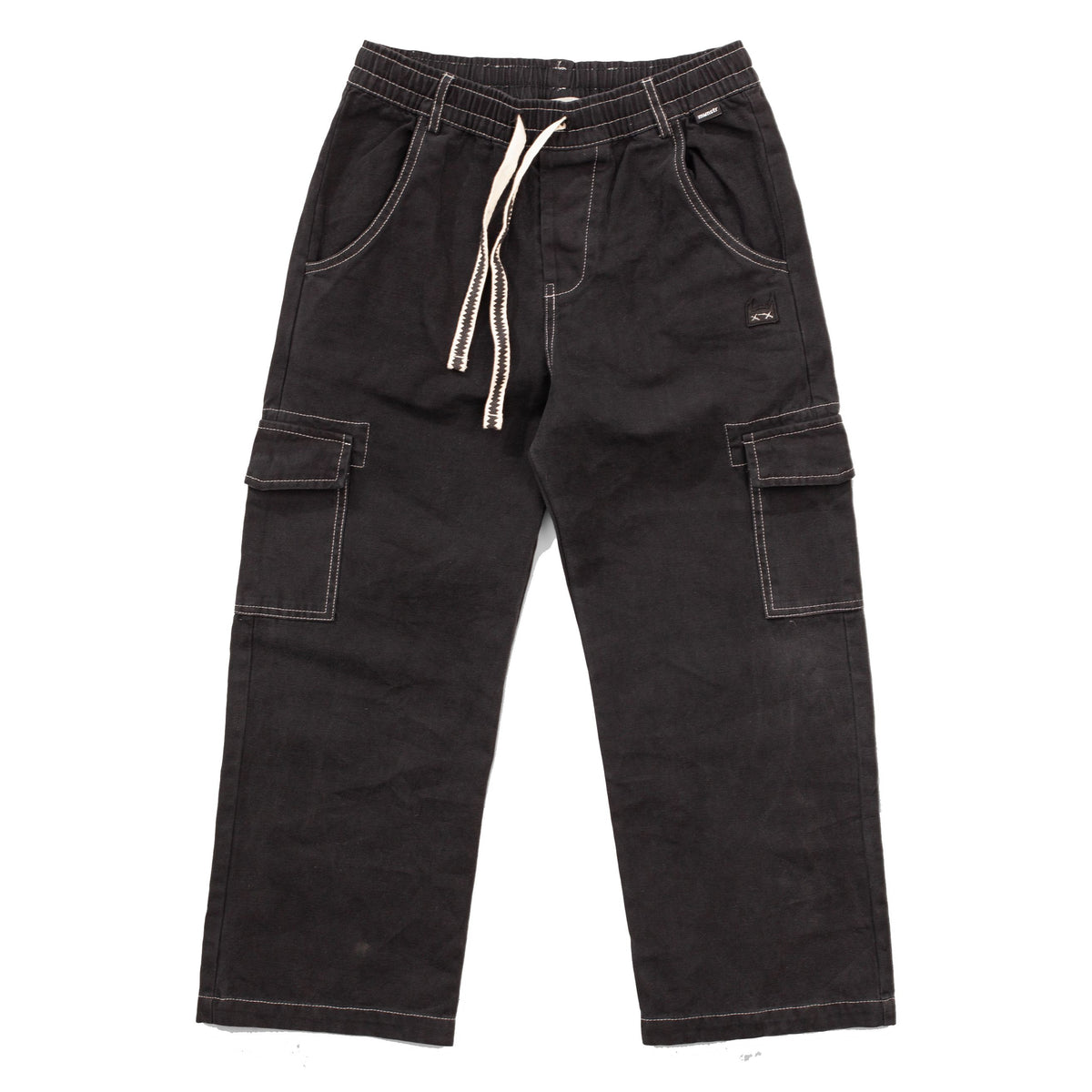 Cargovas Pant - Black