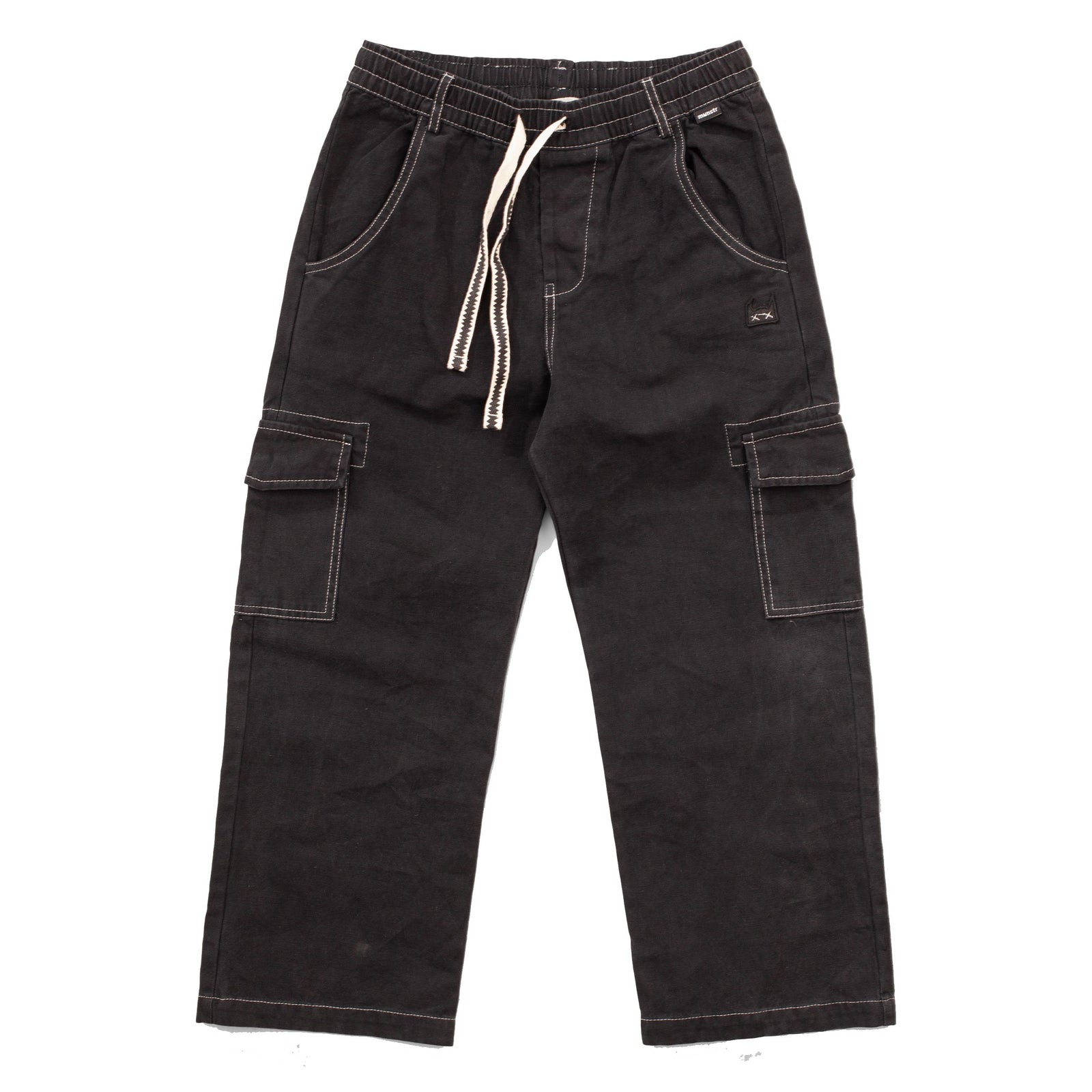Cargovas Pant - Black