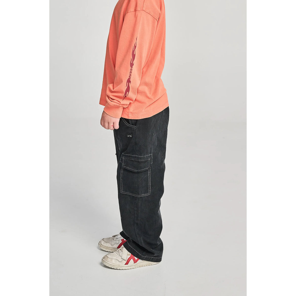 Cargovas Pant - Black