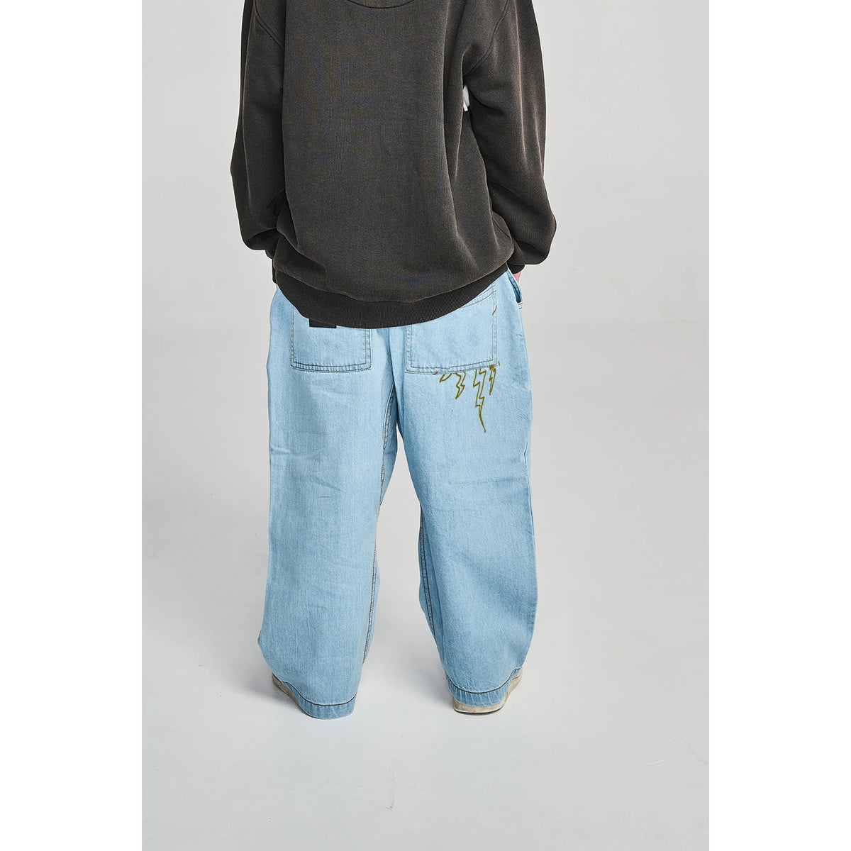 Foreman Pant - Light Denim