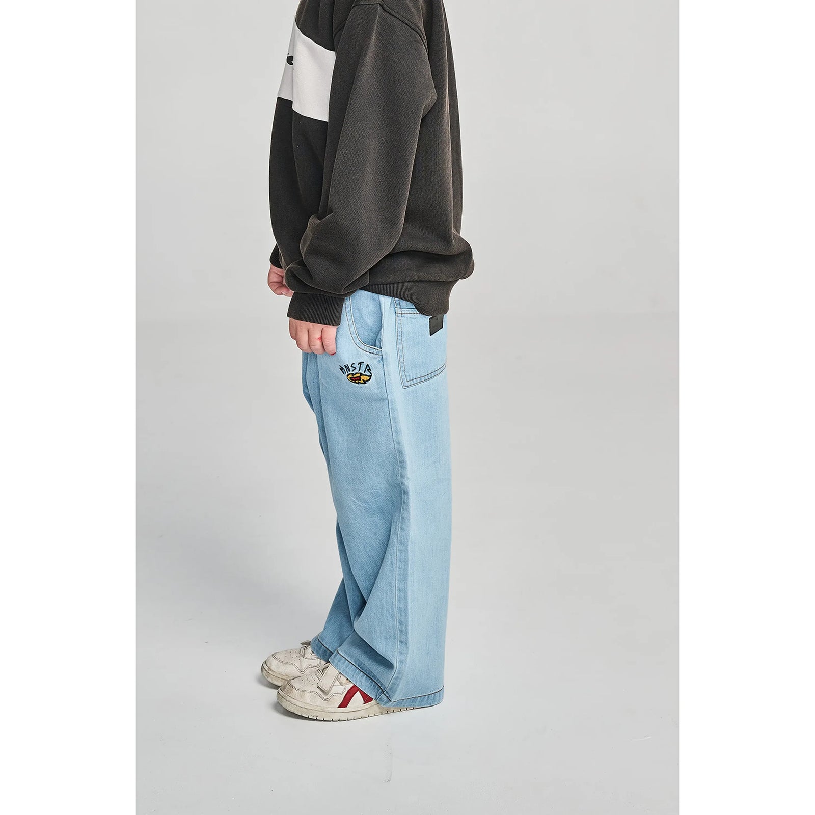 Foreman Pant - Light Denim