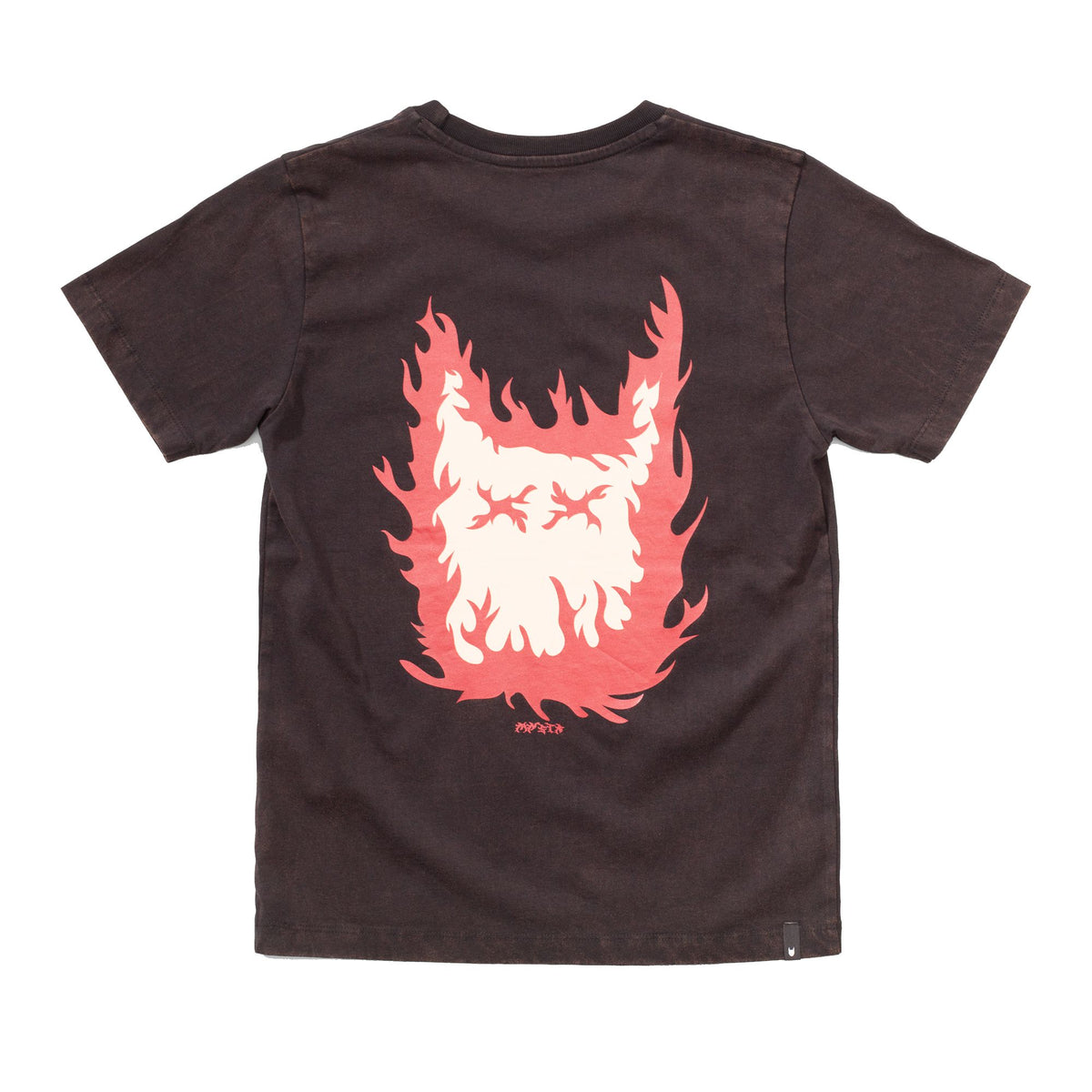 Yatch Club Tee - Washed Black