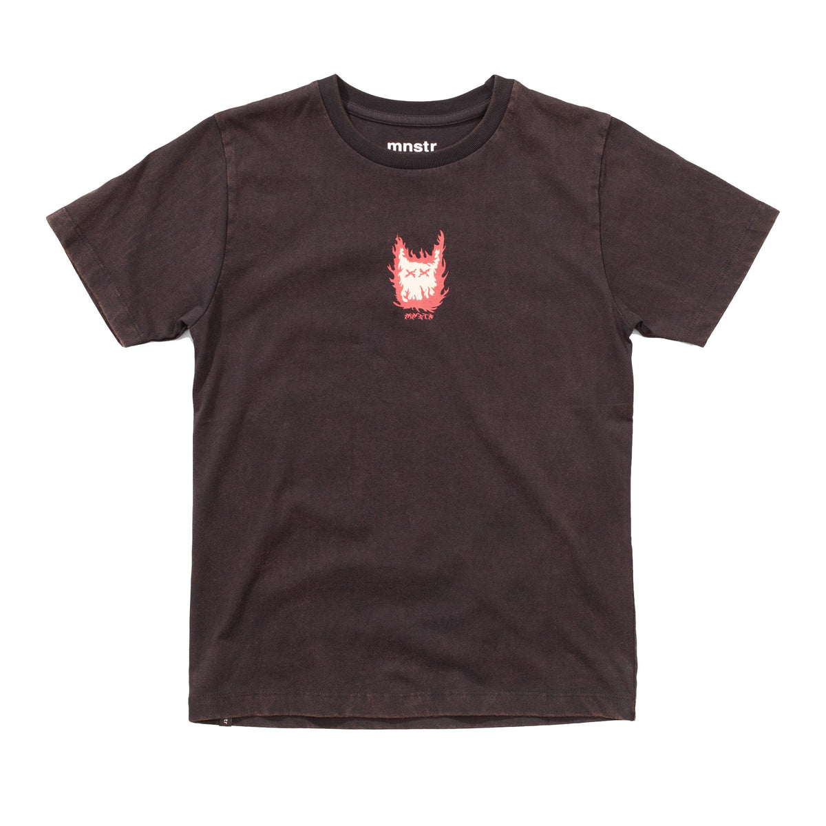 Yatch Club Tee - Washed Black