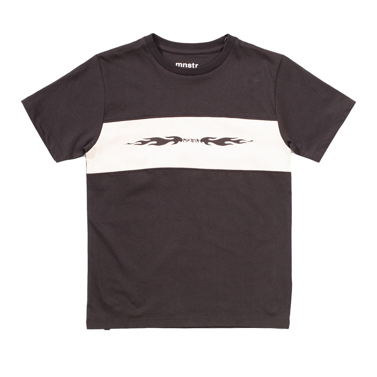 Raceme Tee - Black