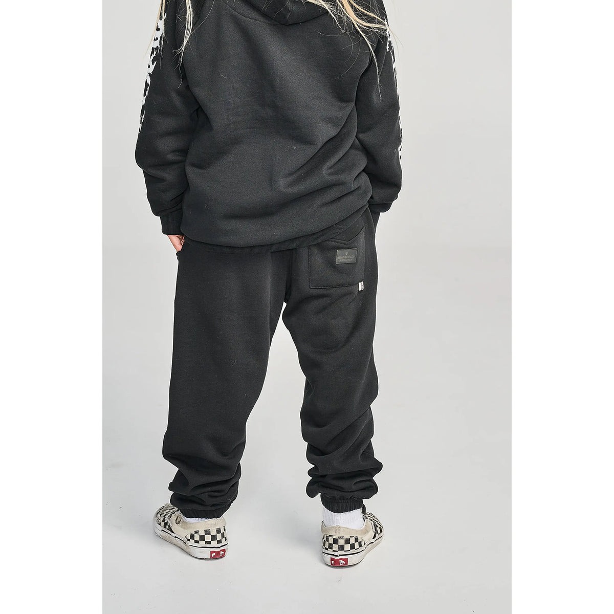 Mnstrtrack Pant - Black