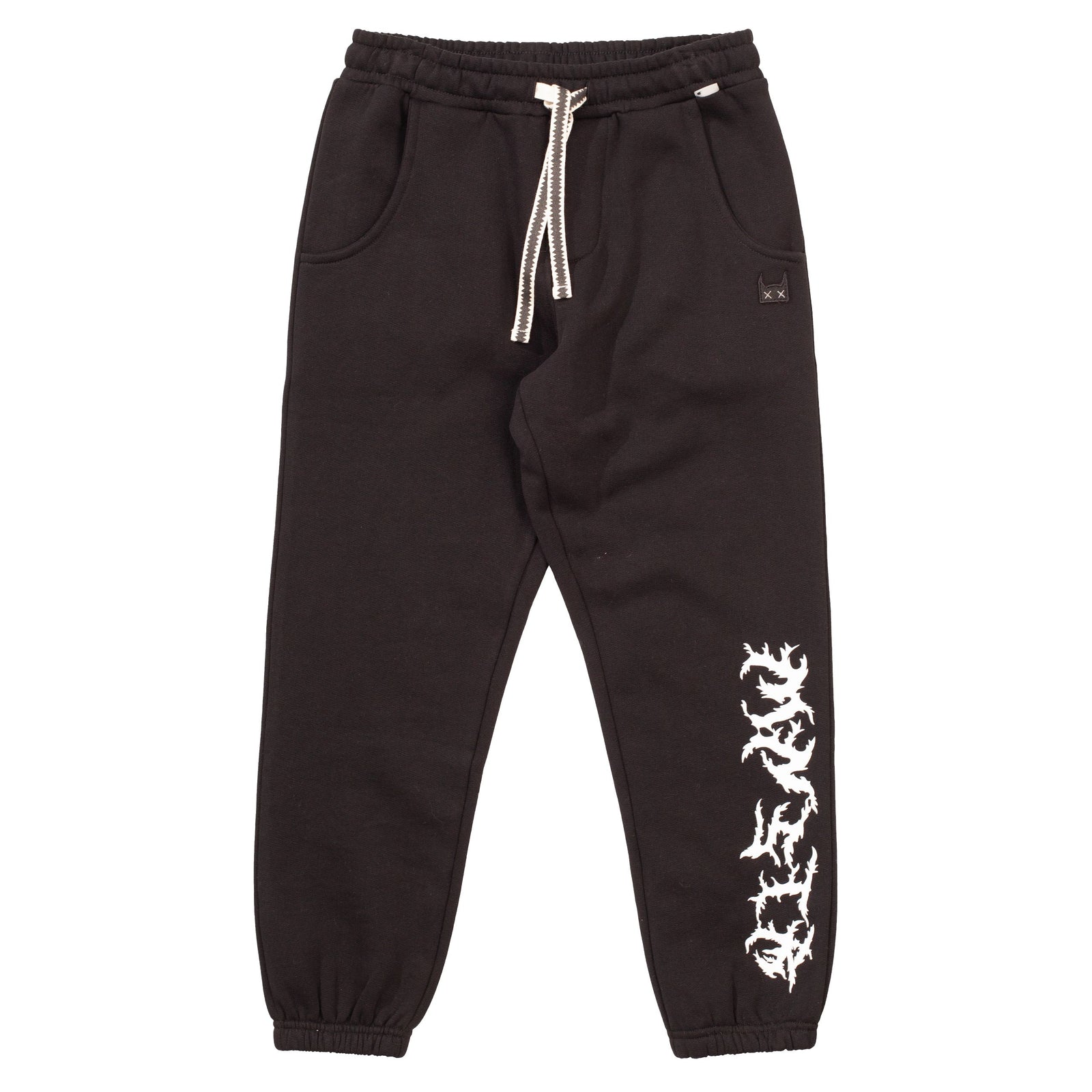 Mnstrtrack Pant - Black