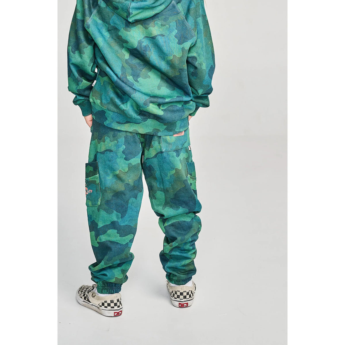 Warrior Pant - Camo