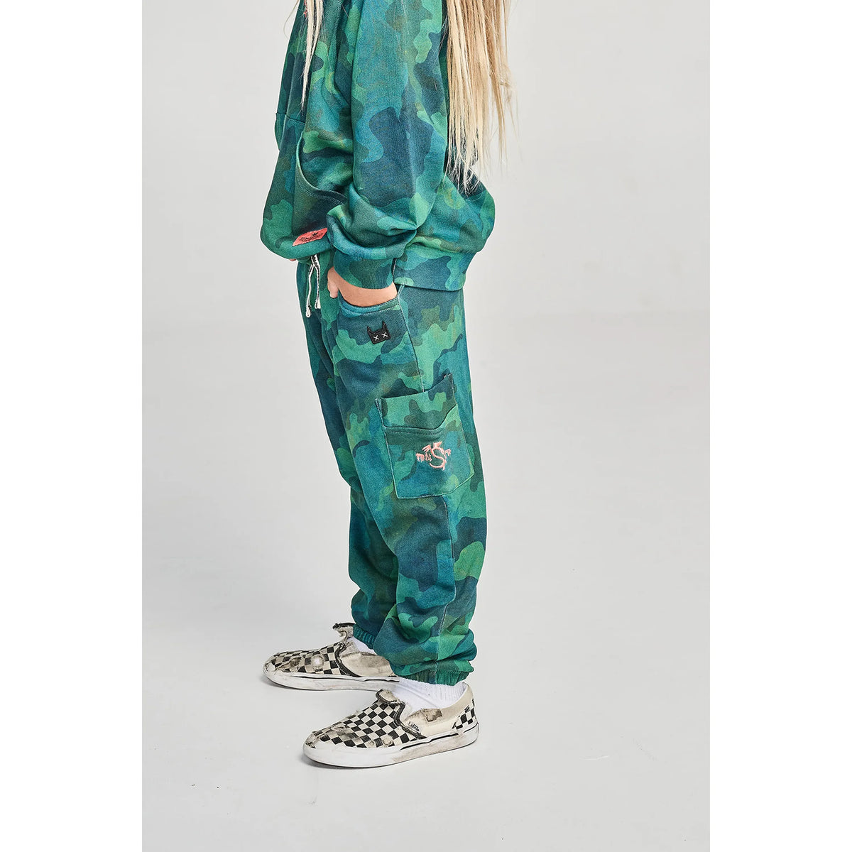 Warrior Pant - Camo