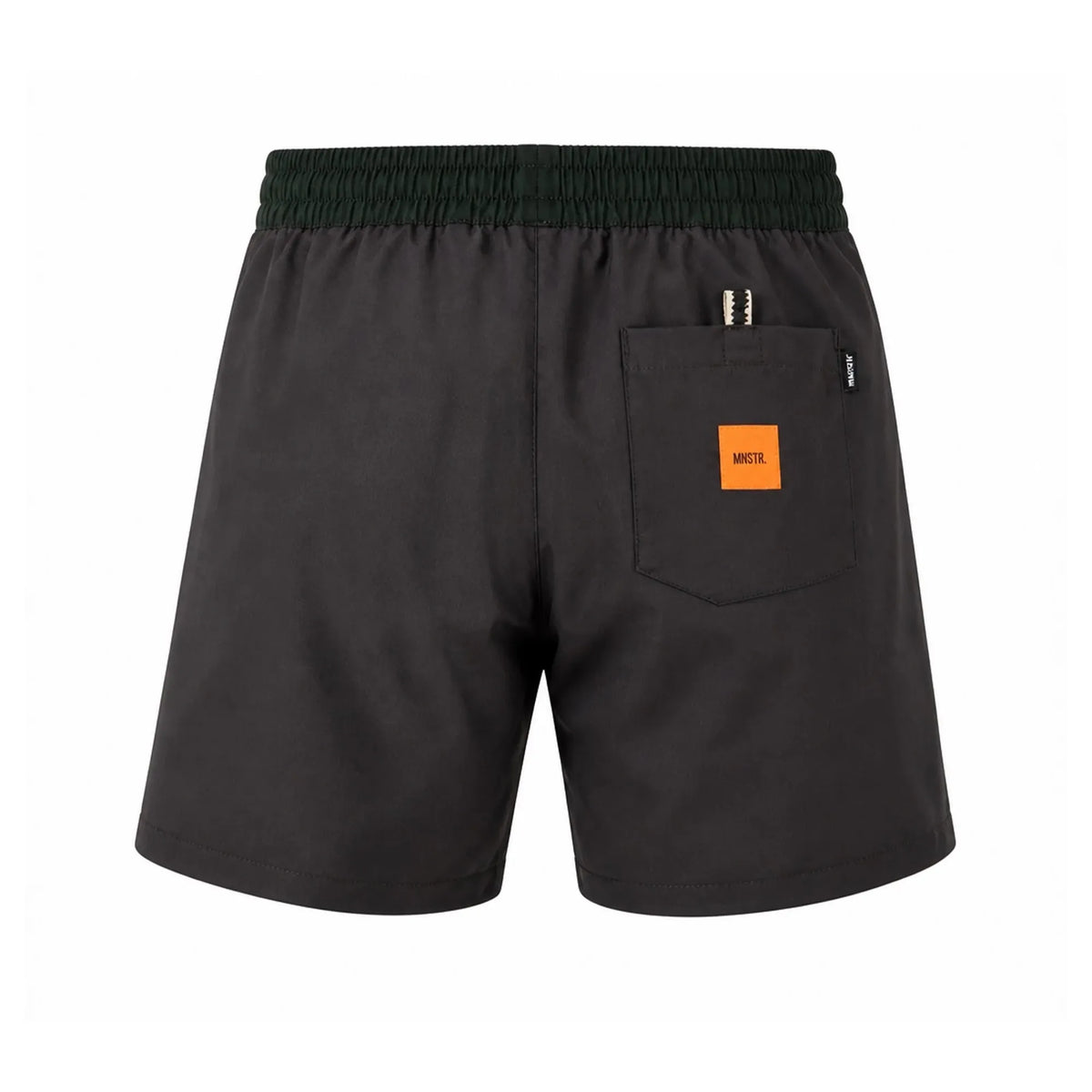 Coral Bshort - Black
