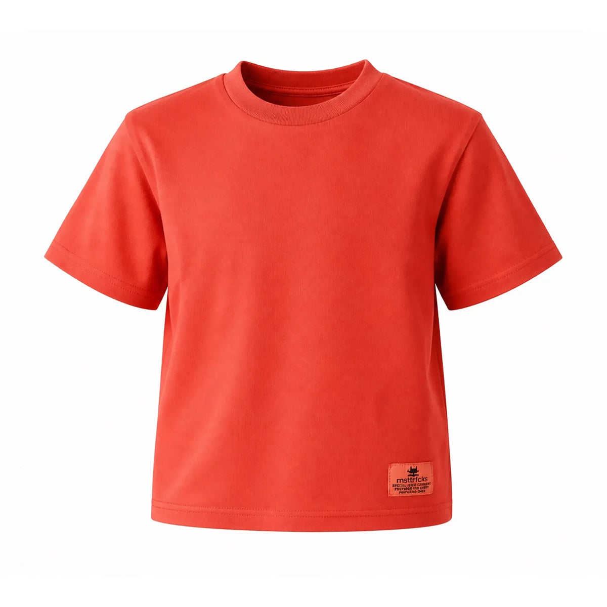 Alltime Ss Tee - Washed Red