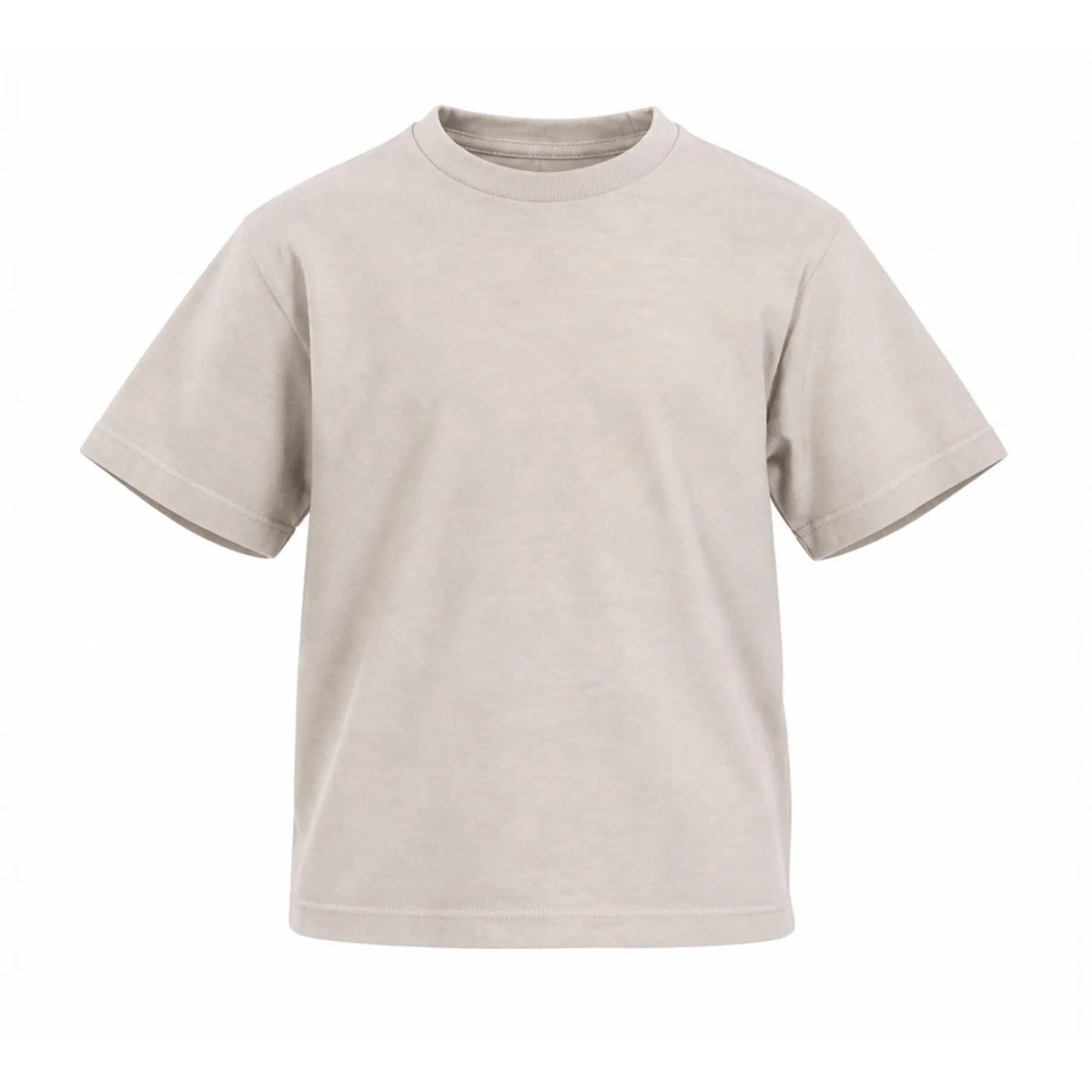 Charger SS Tee Light Grey