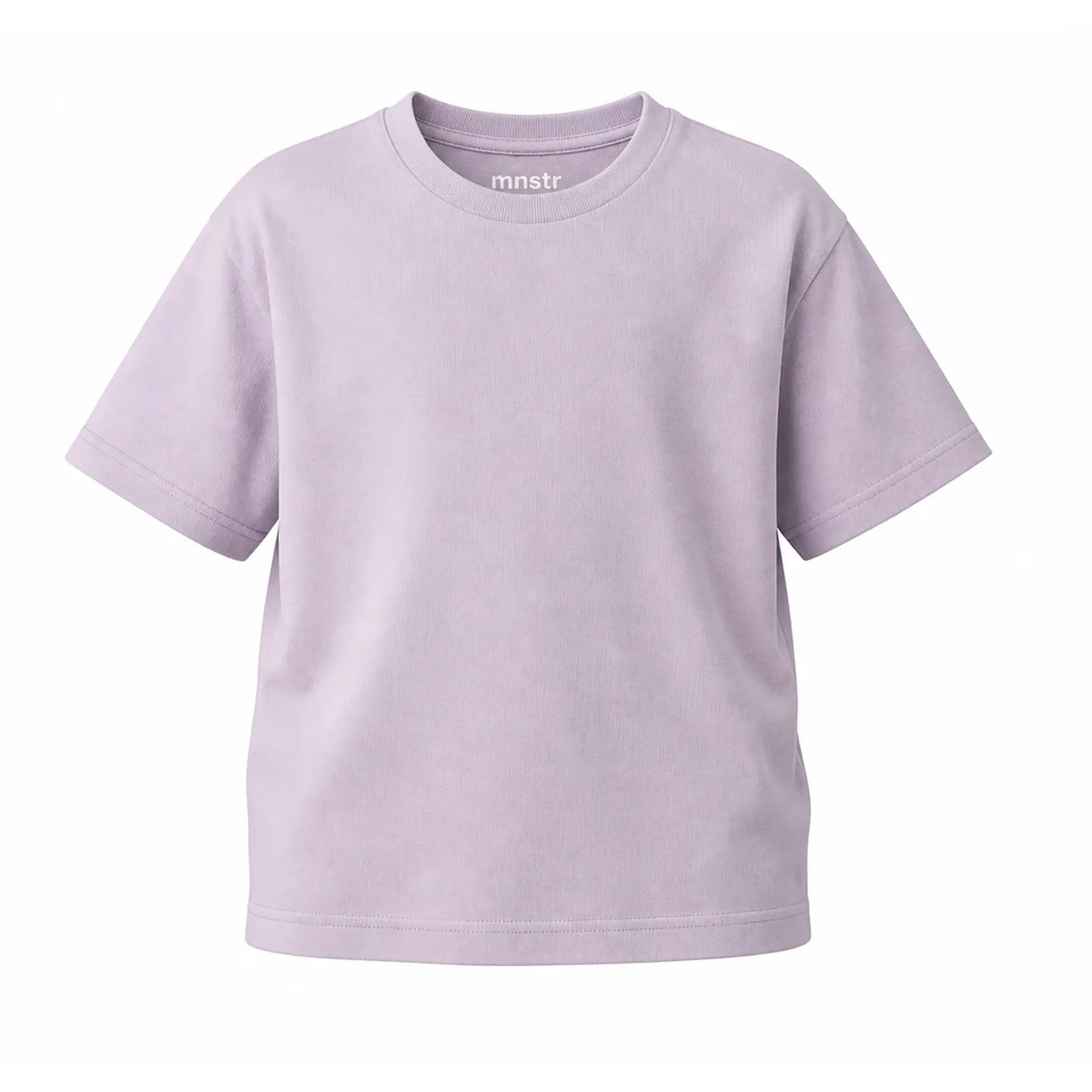 Charger SS Tee Mauve