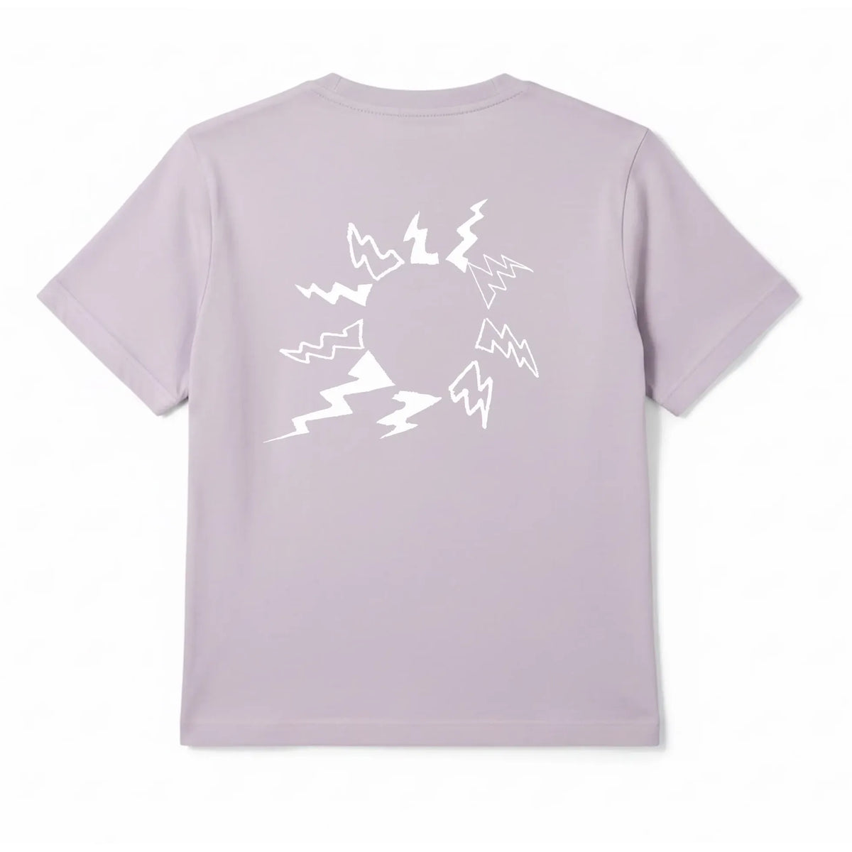 Charger SS Tee Mauve