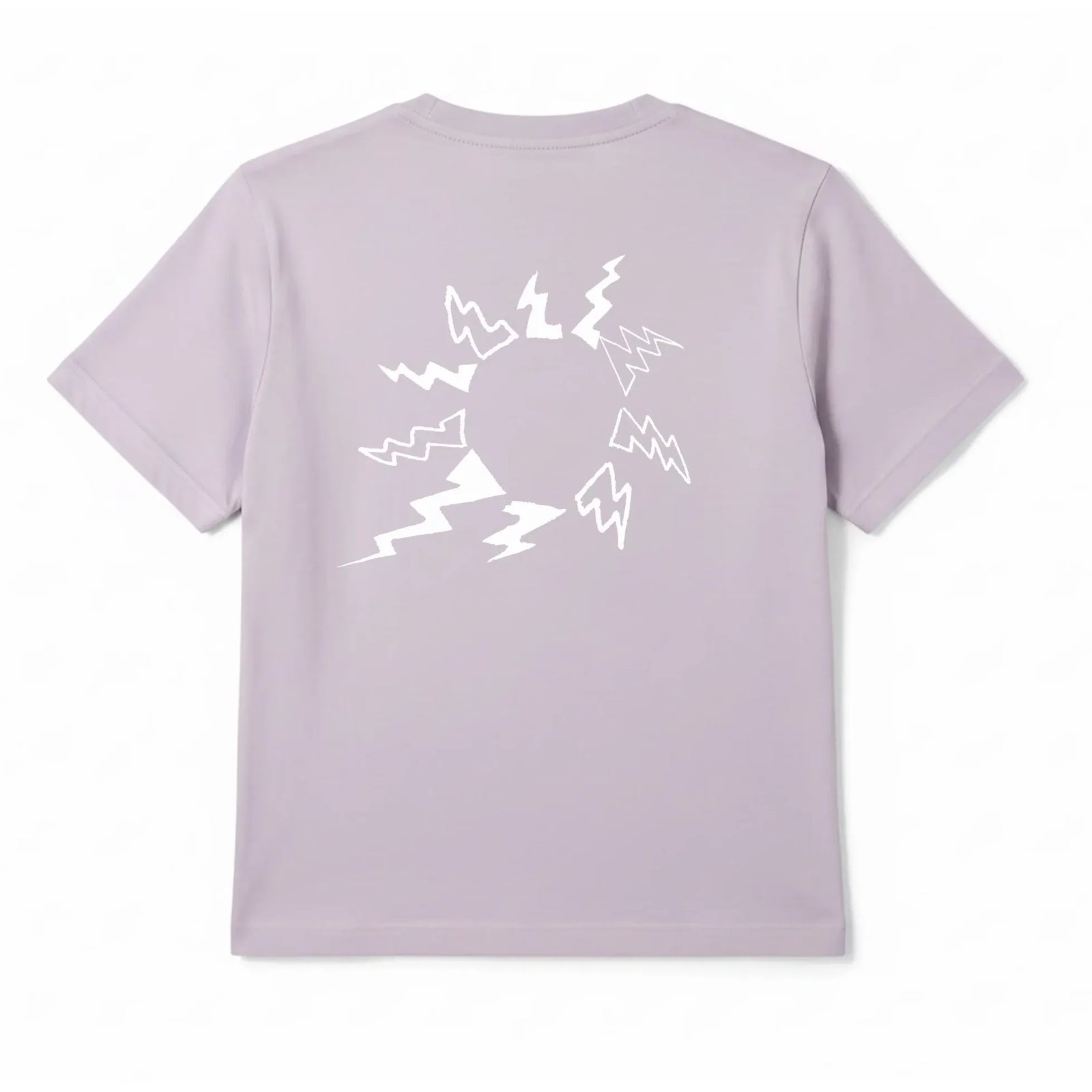 Charger SS Tee Mauve