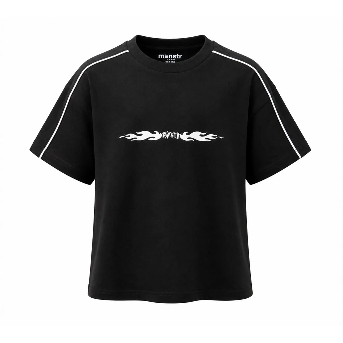 Stace Ss Tee - Black