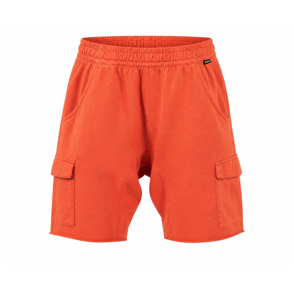 Kickinit Short - Washed Red