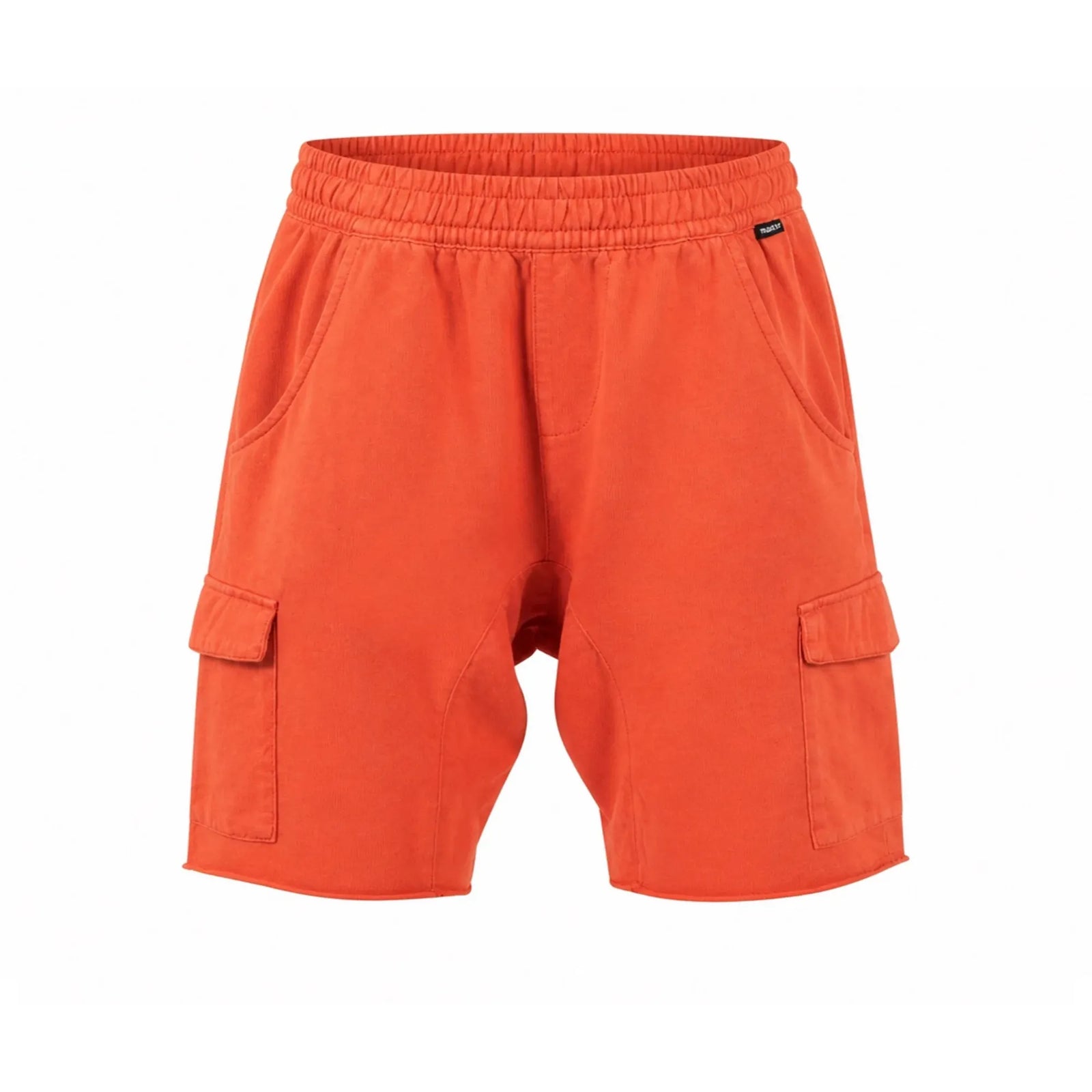 Kickinit Short - Washed Red