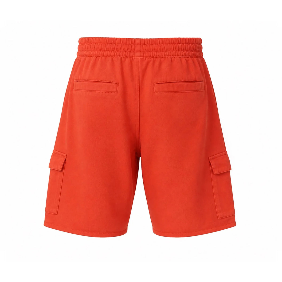 Kickinit Short - Washed Red