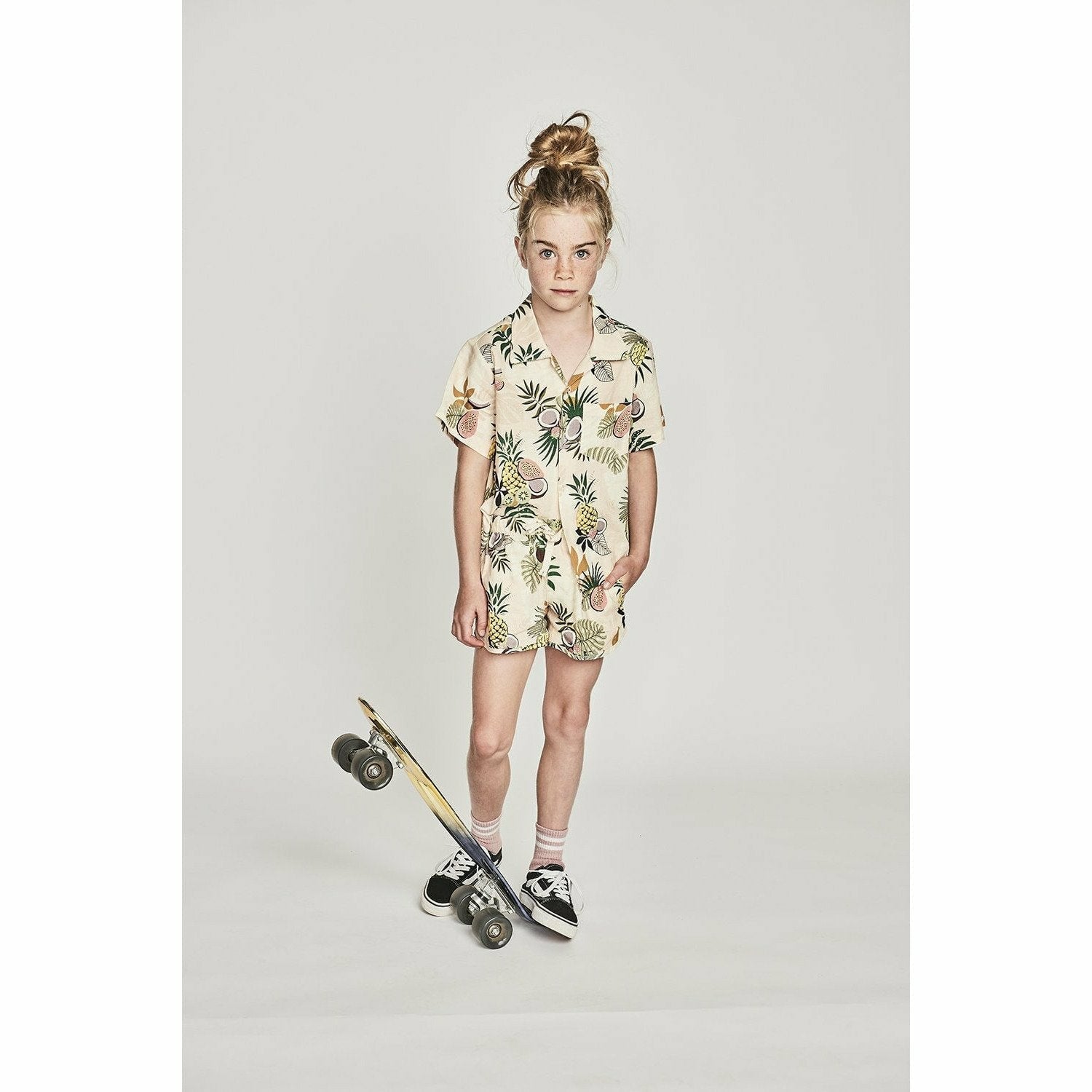 Lagoon Shirt - Fruity