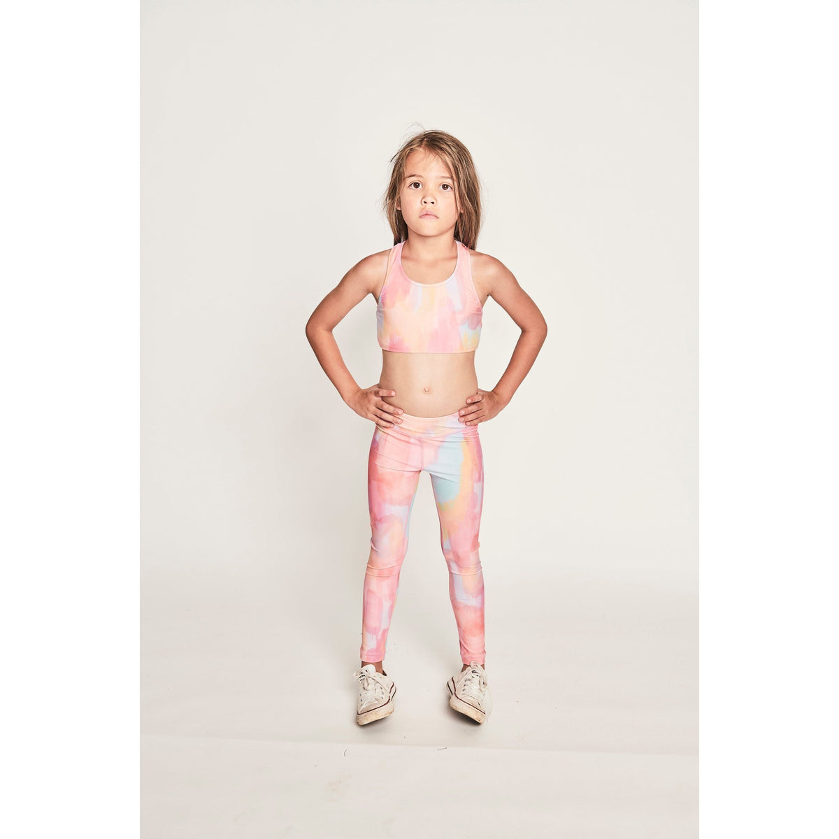 Watercolour Leggings - Water Colour